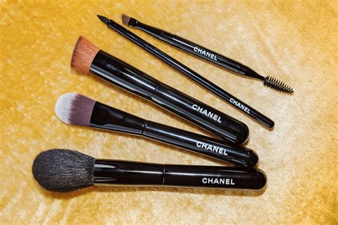 Chanel's Makeup Brush Set, Reviewed 